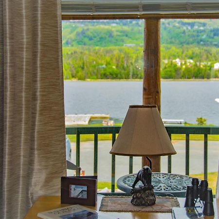 Homer Floatplane Lodge Екстер'єр фото