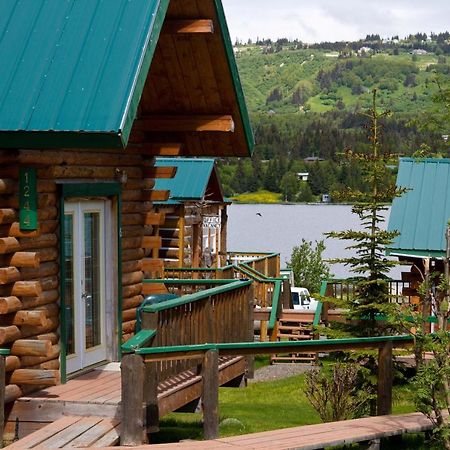 Homer Floatplane Lodge Екстер'єр фото