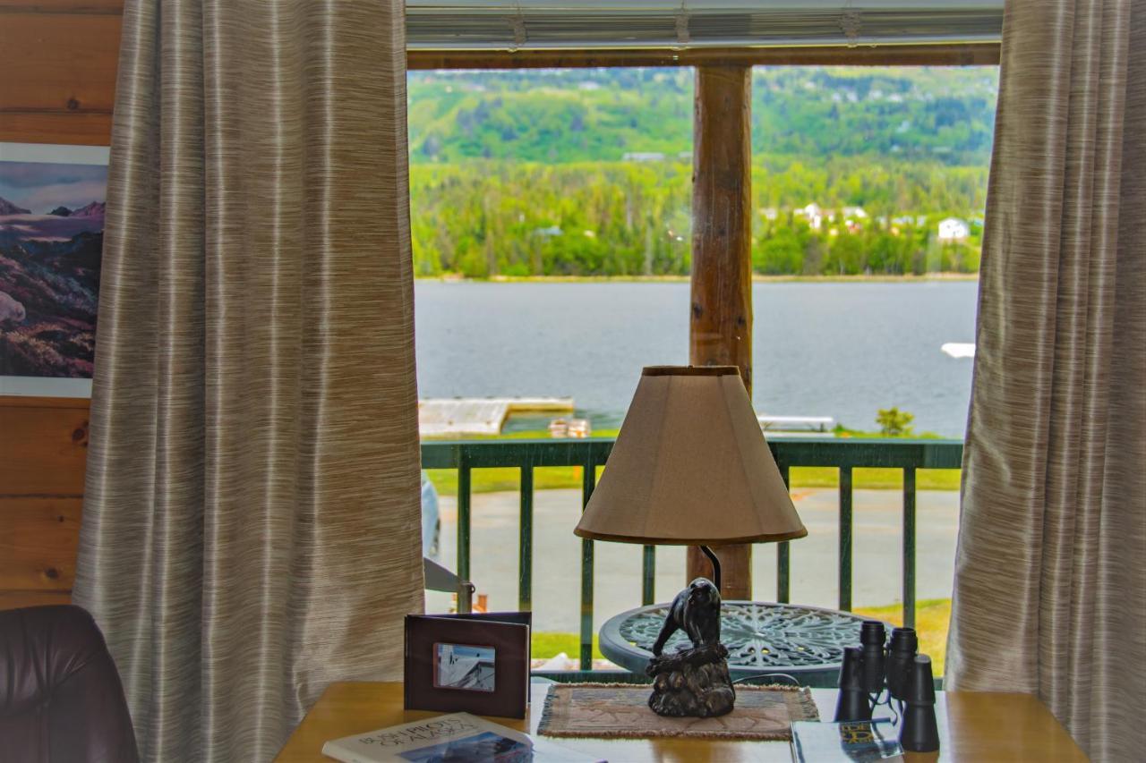 Homer Floatplane Lodge Екстер'єр фото