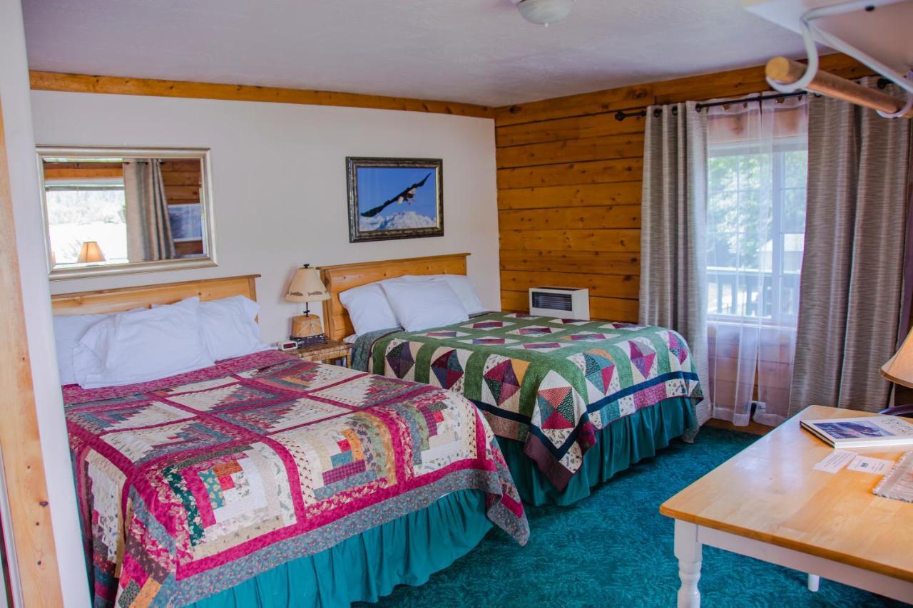 Homer Floatplane Lodge Екстер'єр фото