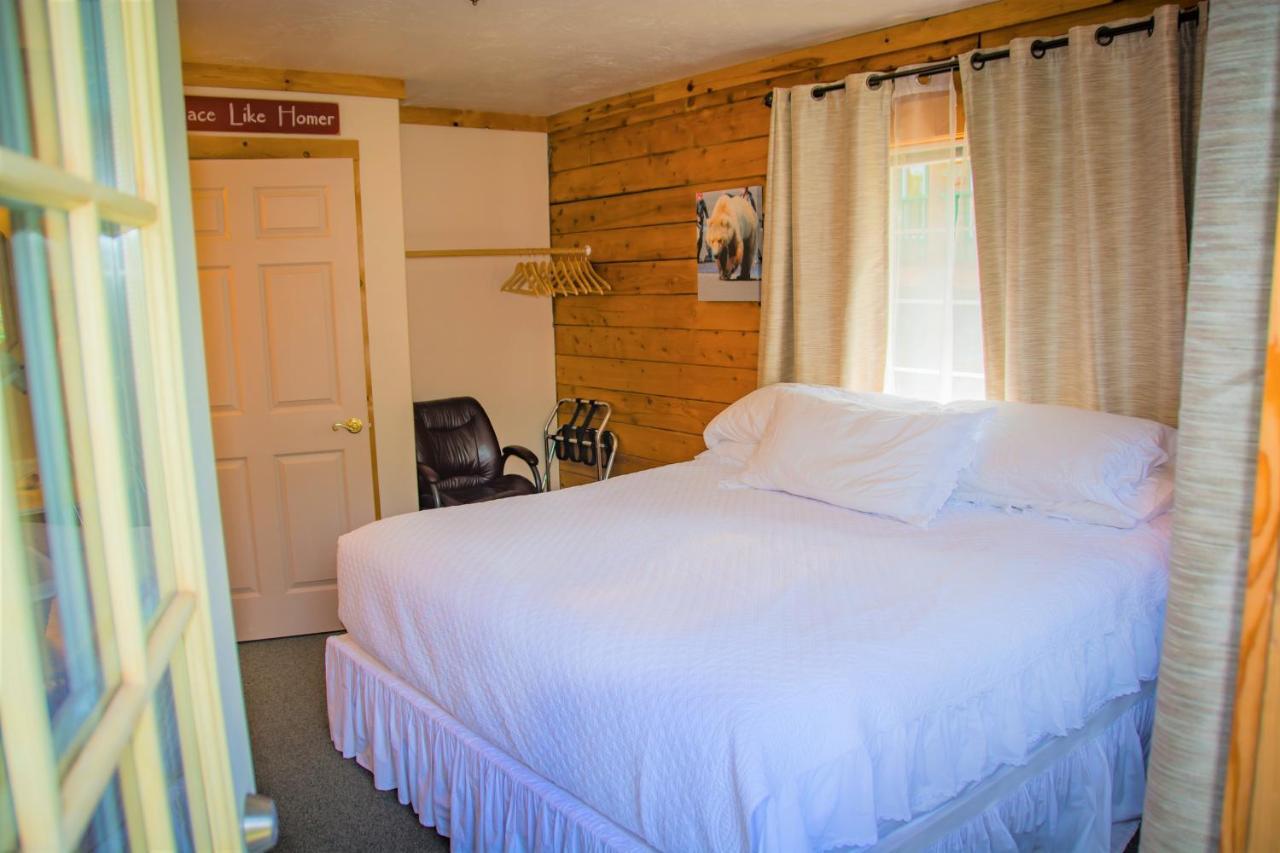 Homer Floatplane Lodge Екстер'єр фото